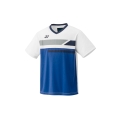 Yonex Sport T-shirt Crew Neck Club Team 2023 blue/white Boys